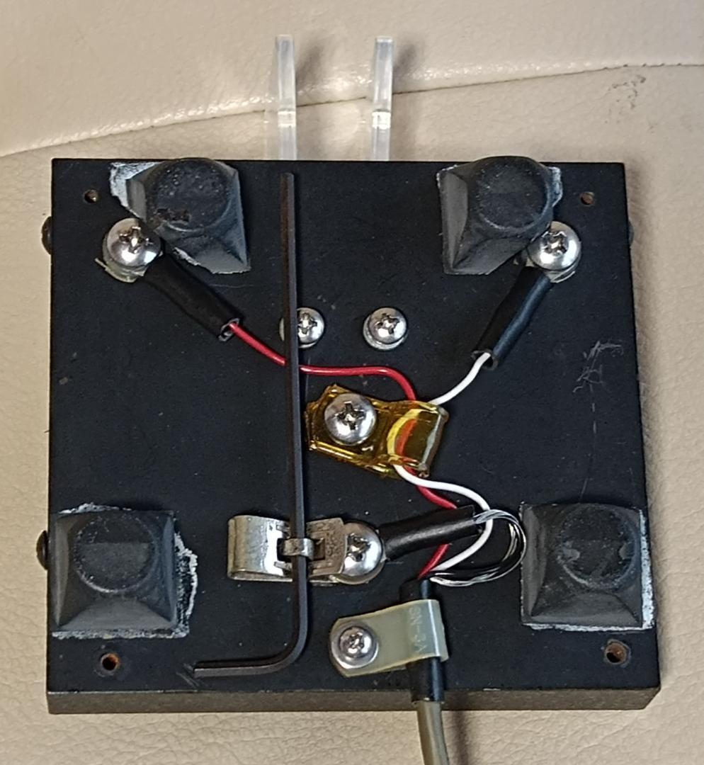 Bencher JA-1 パドル ブラックパウダーコート