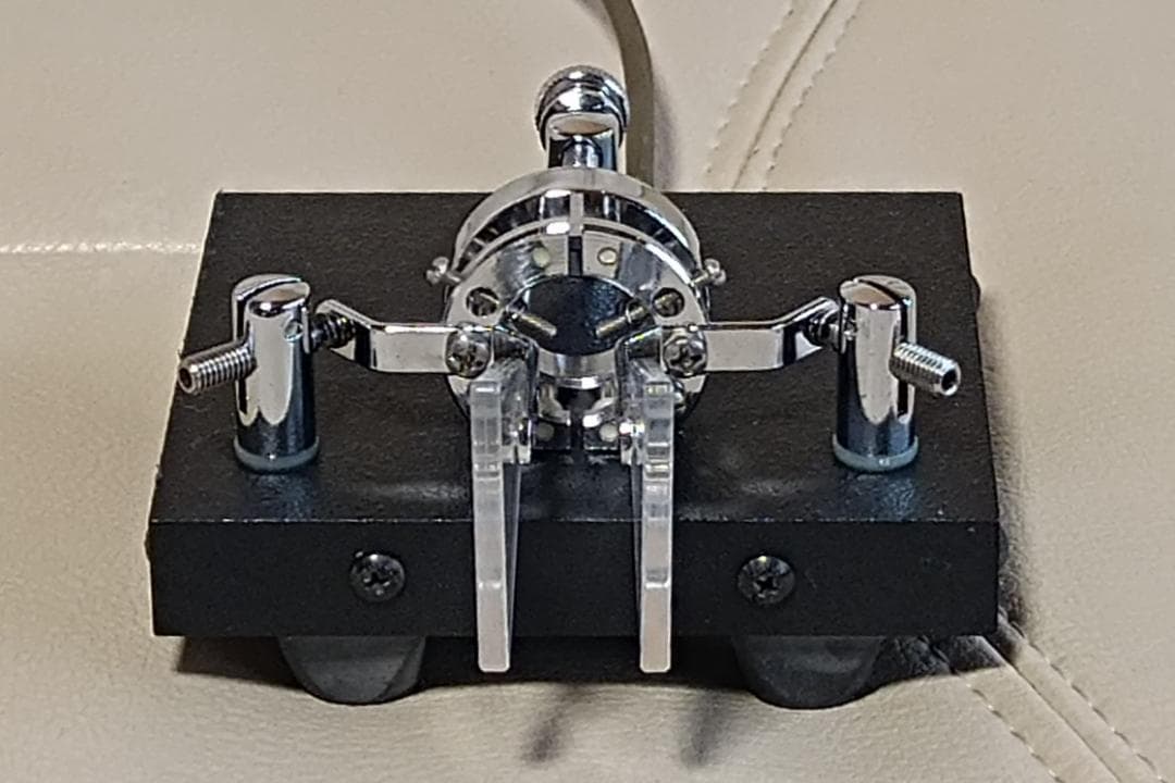 Bencher JA-1 パドル ブラックパウダーコート