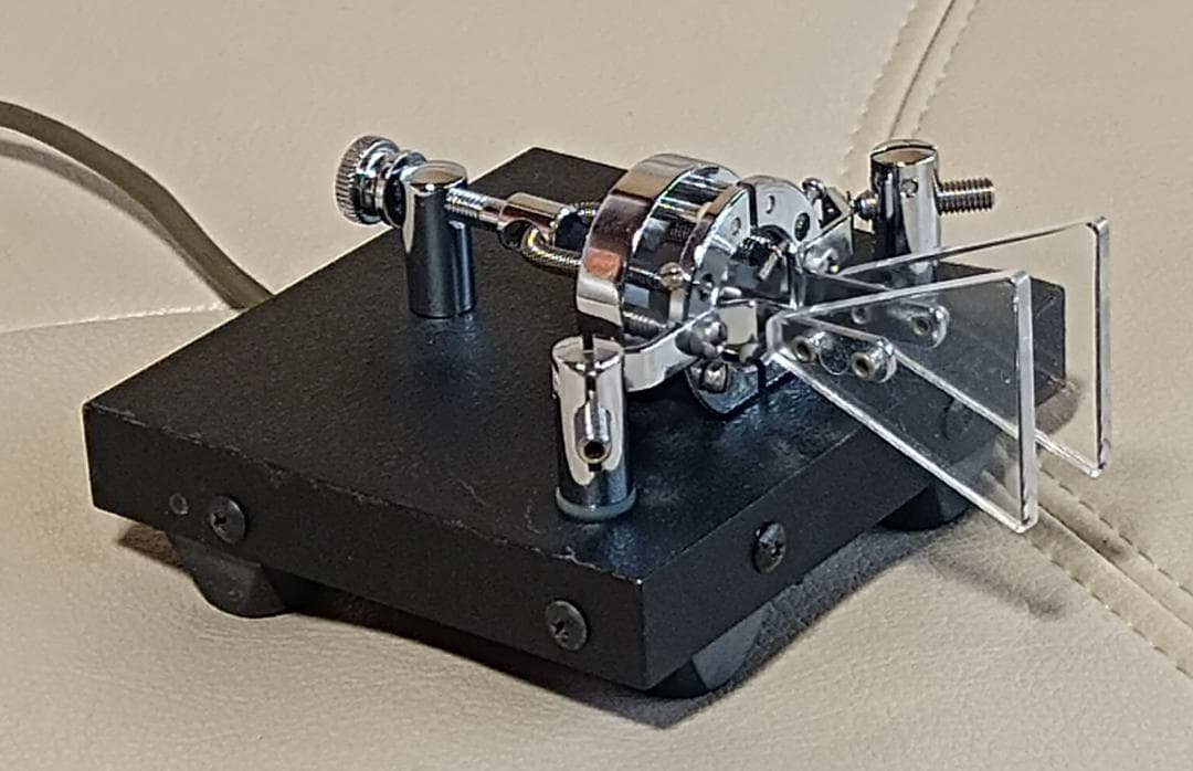 Bencher JA-1 パドル ブラックパウダーコート