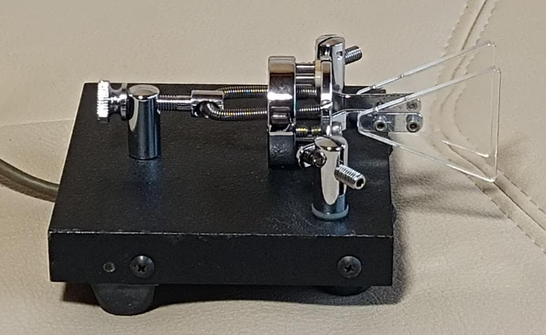 Bencher JA-1 パドル ブラックパウダーコート