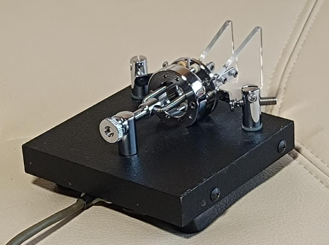 Bencher JA-1 パドル ブラックパウダーコート