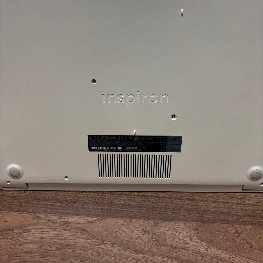 DELL inspiron 3593 corei5 [オフィス付］