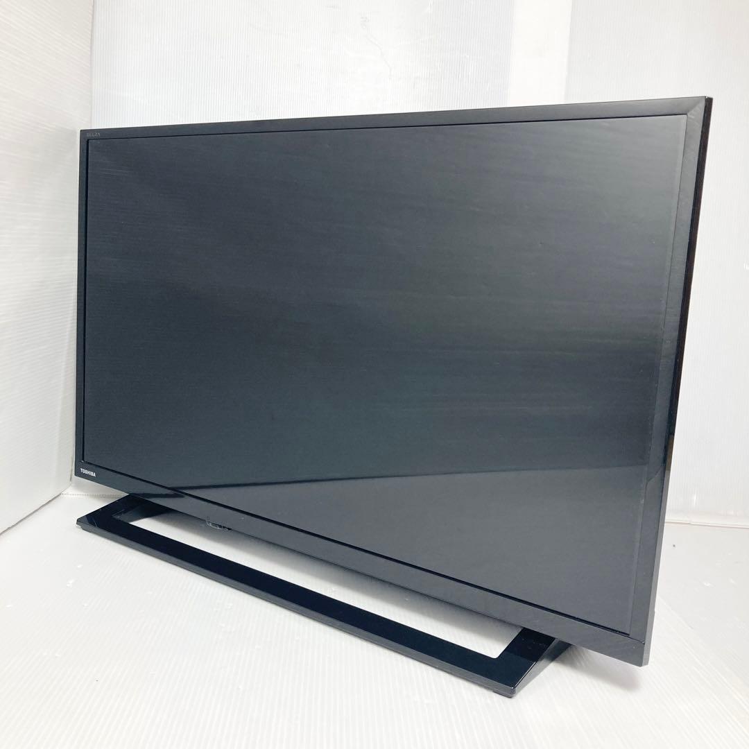 極美品 東芝 32インチ テレビ REGZA 32S22 2019年製