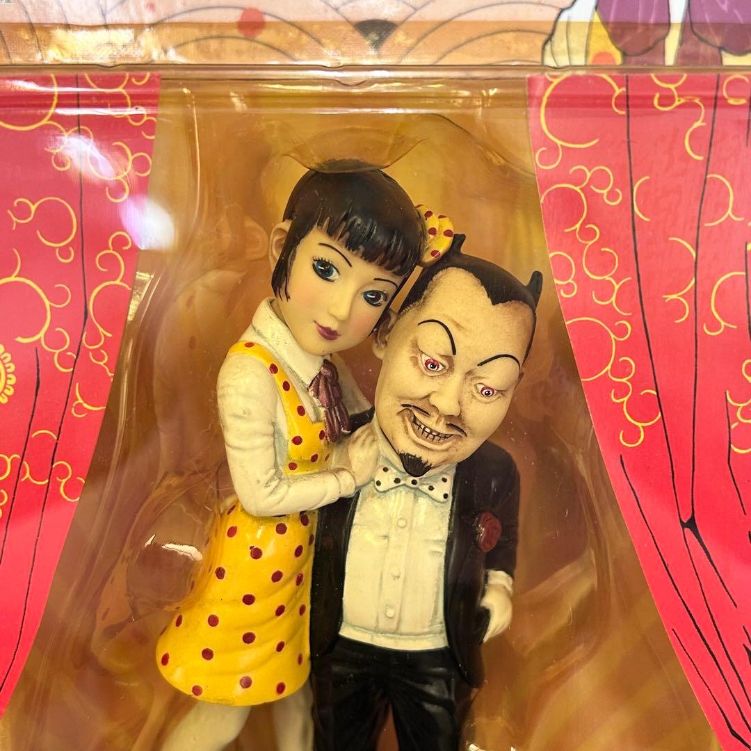 (g)レア 少女椿 丸尾末広 フューチャー丸尾式玩具第壱號 フィギュア