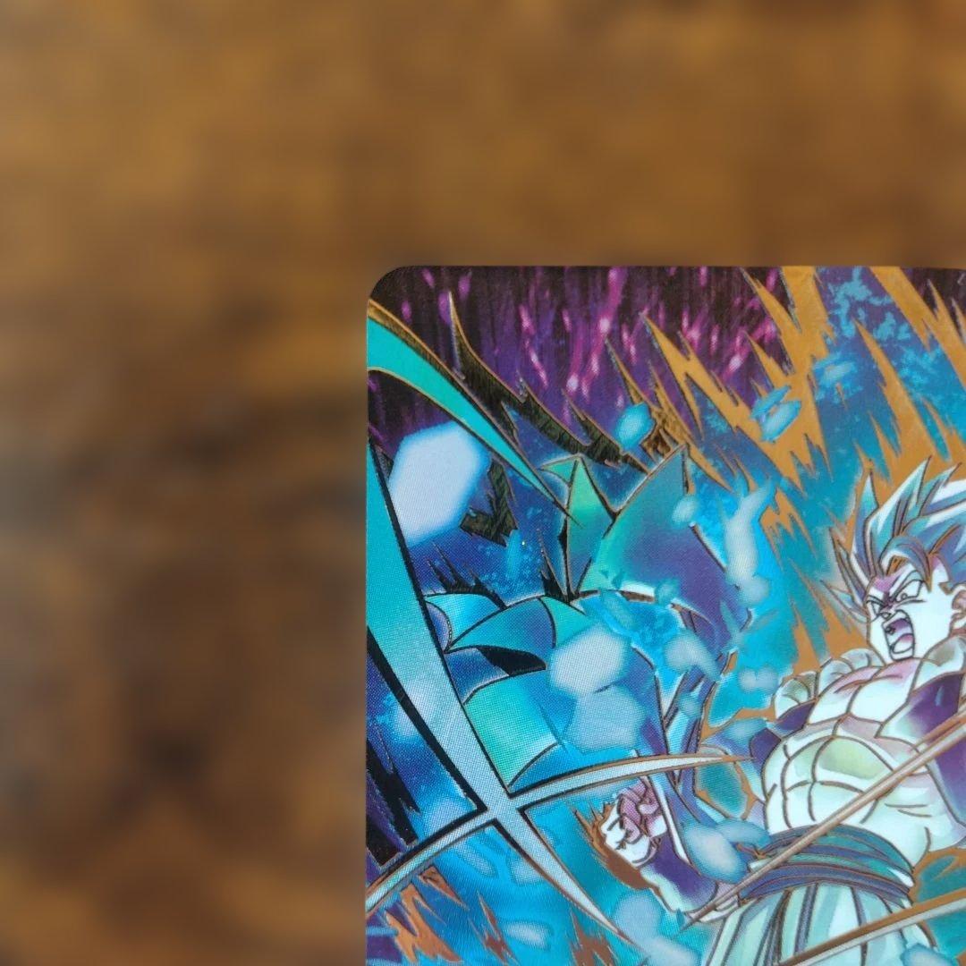 ドラゴンボールスーパーダイバーズ SDV8-044 ゴジータ:BR