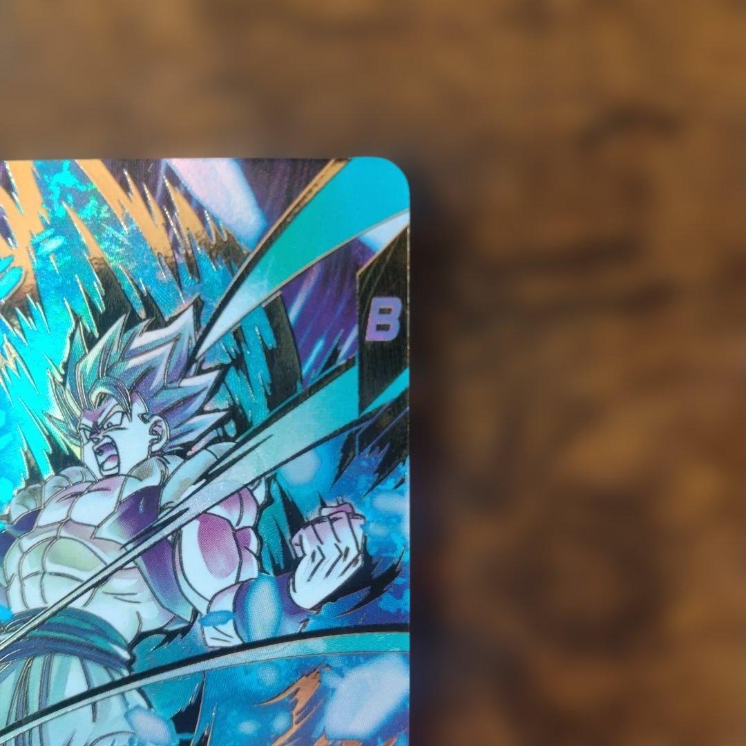 ドラゴンボールスーパーダイバーズ SDV8-044 ゴジータ:BR