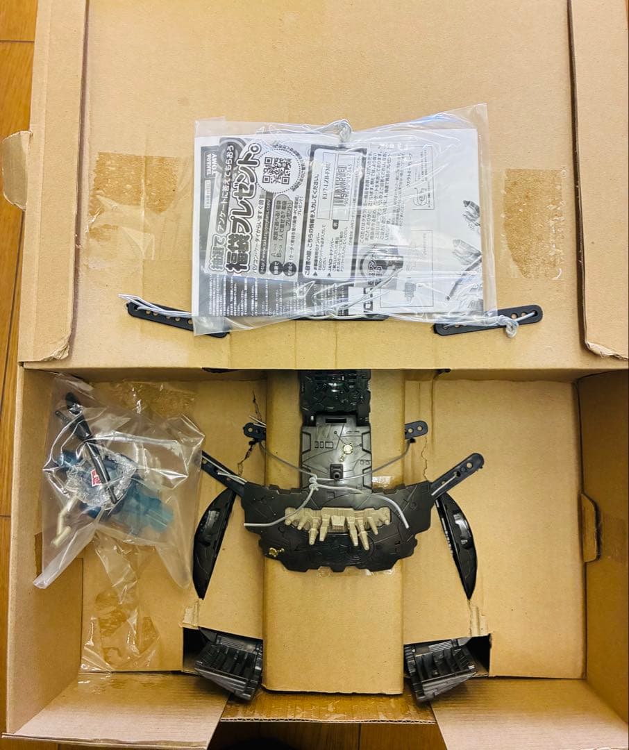 トランスフォーマー　創造神プライマス　2010エディション　未使用