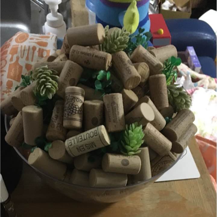 インテリア コルク