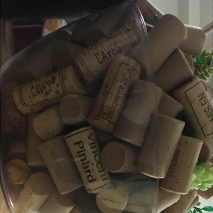 インテリア コルク