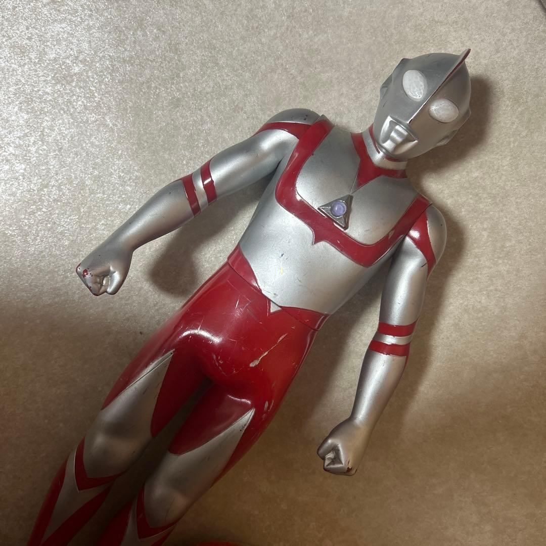ウルトラマン　ソフビ　怪獣　フィギュア　まとめ売り