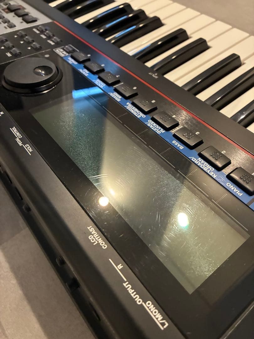 Roland JUNO Gi ソフトケース付