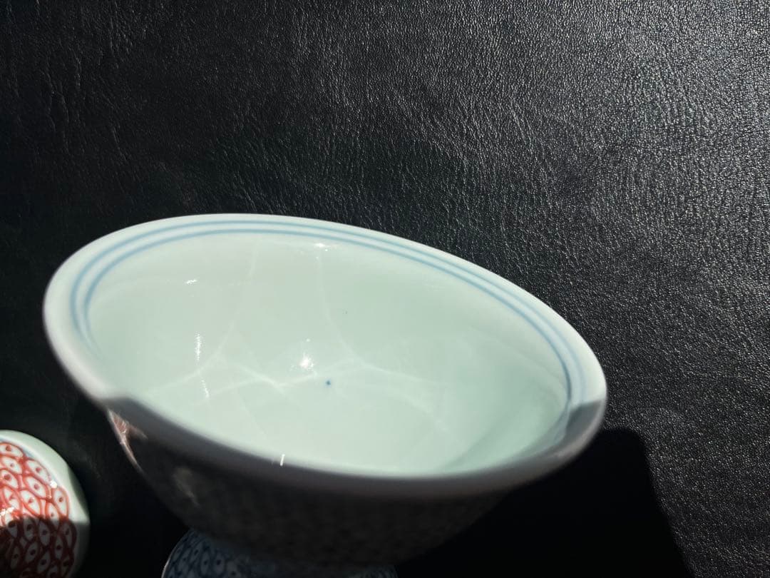 藤太郎窯　高台　小鉢　高台杯　高台小鉢　デザート　前菜　２点