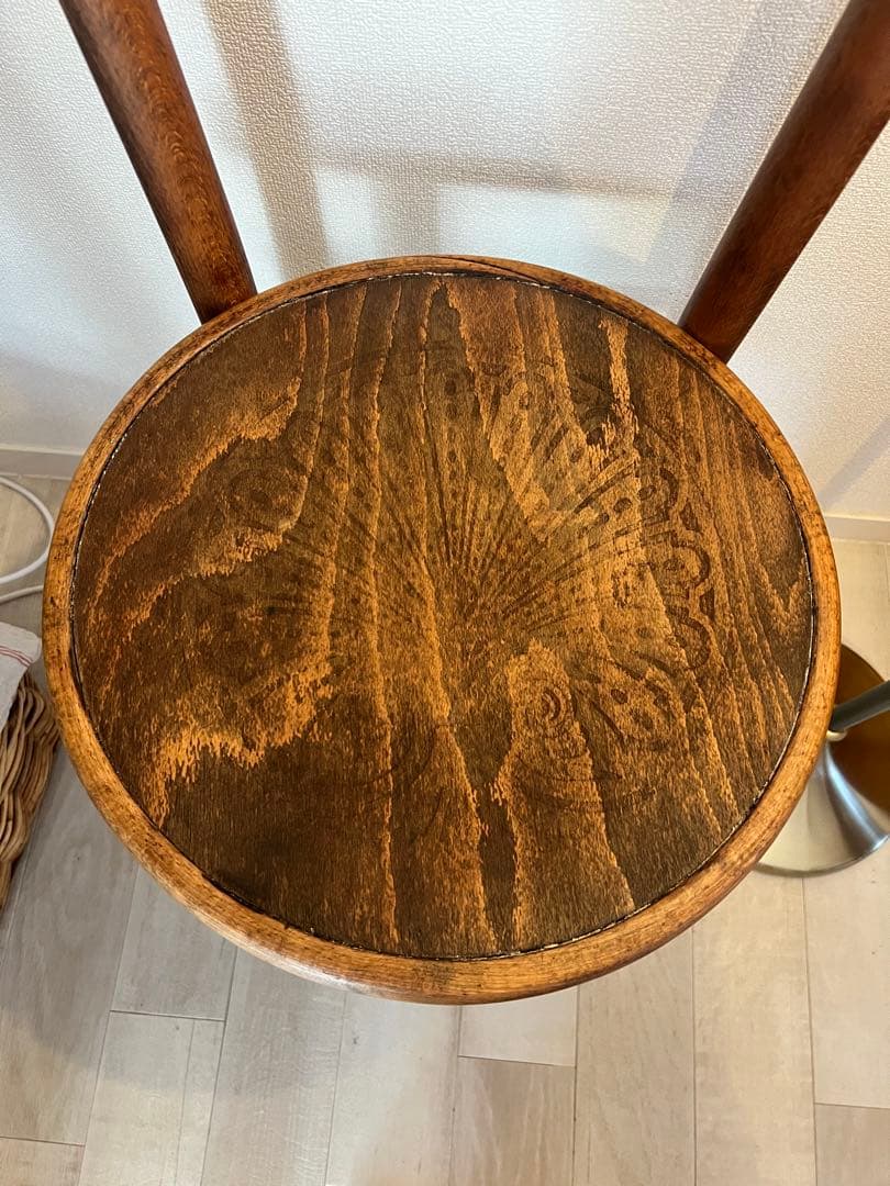 アンティーク.ベントウッドチェア.