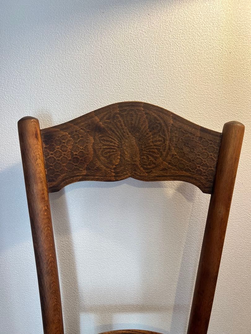 アンティーク.ベントウッドチェア.