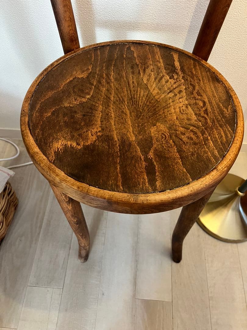 アンティーク.ベントウッドチェア.