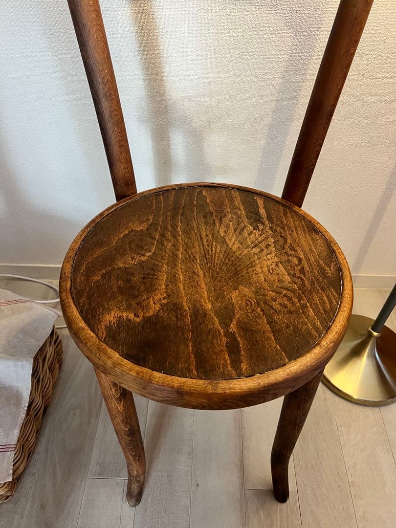 アンティーク.ベントウッドチェア.