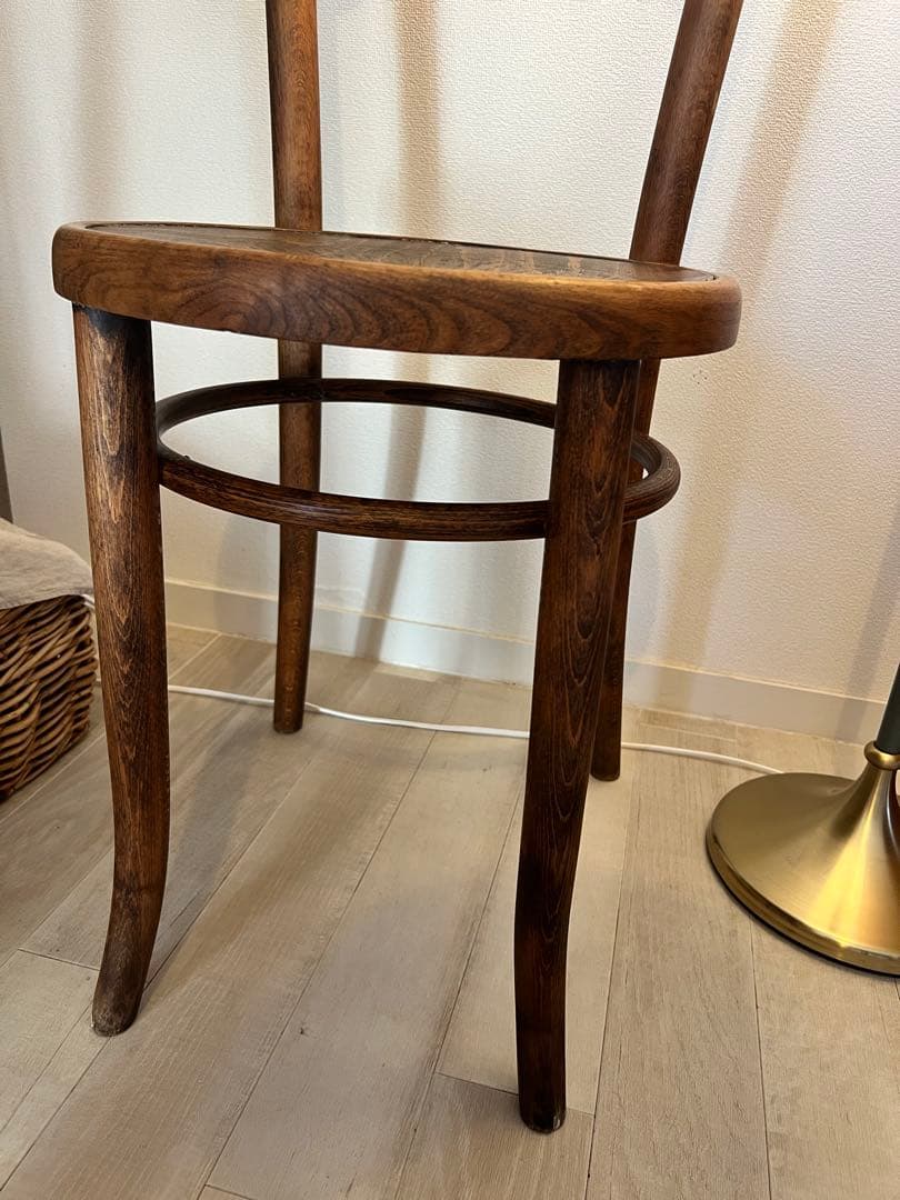 アンティーク.ベントウッドチェア.