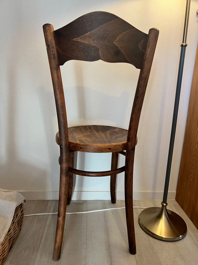 アンティーク.ベントウッドチェア.
