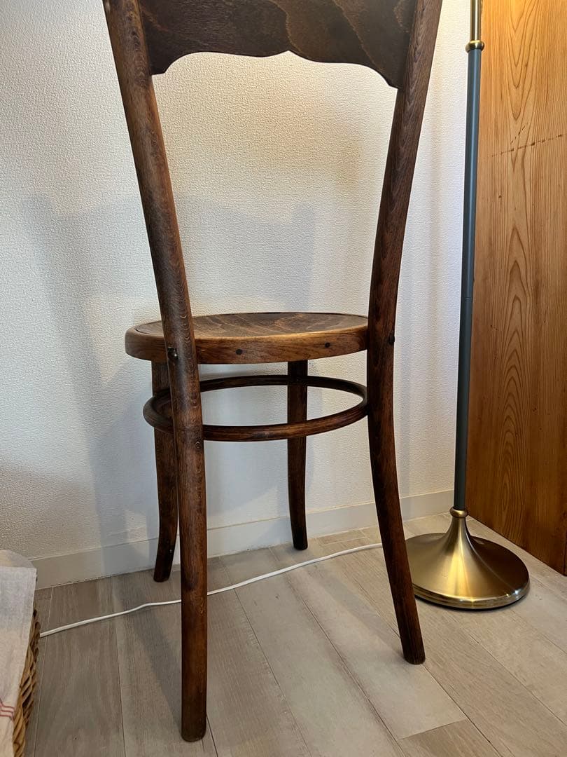 アンティーク.ベントウッドチェア.
