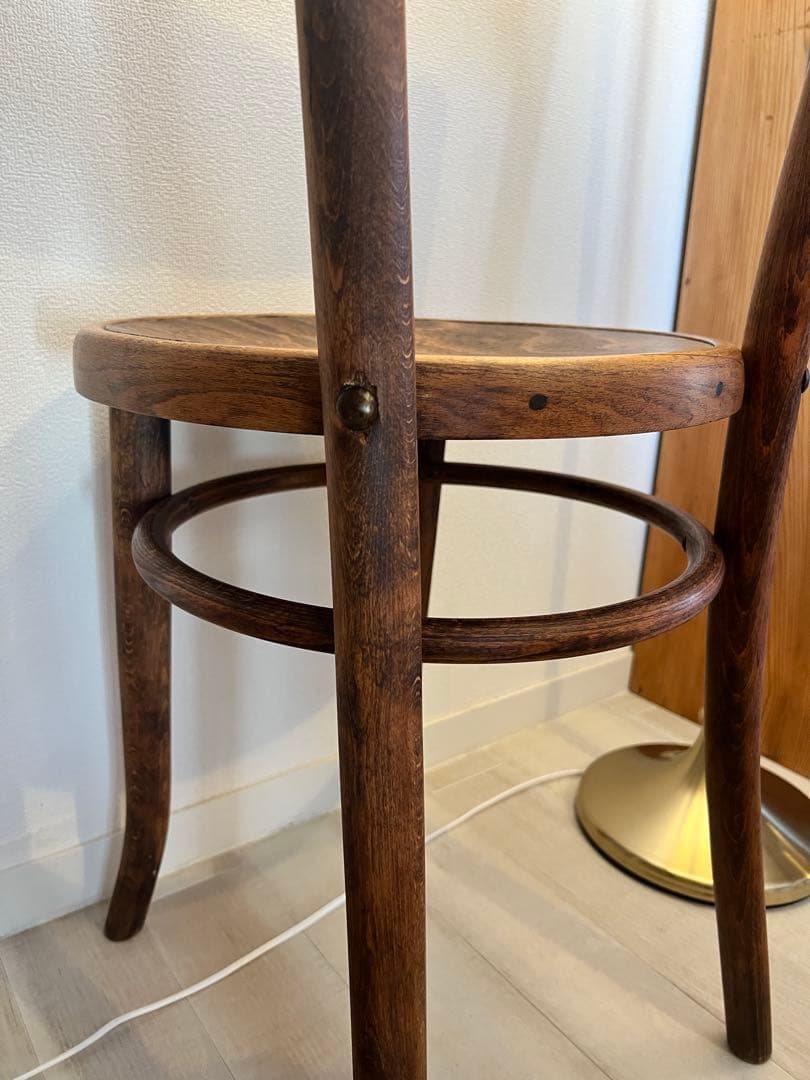 アンティーク.ベントウッドチェア.