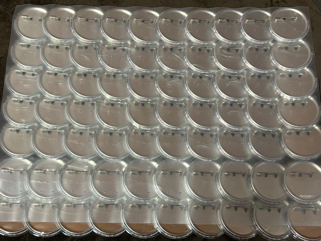 バンドリ MyGO!!!!! 千早愛音 缶バッジ 35セット