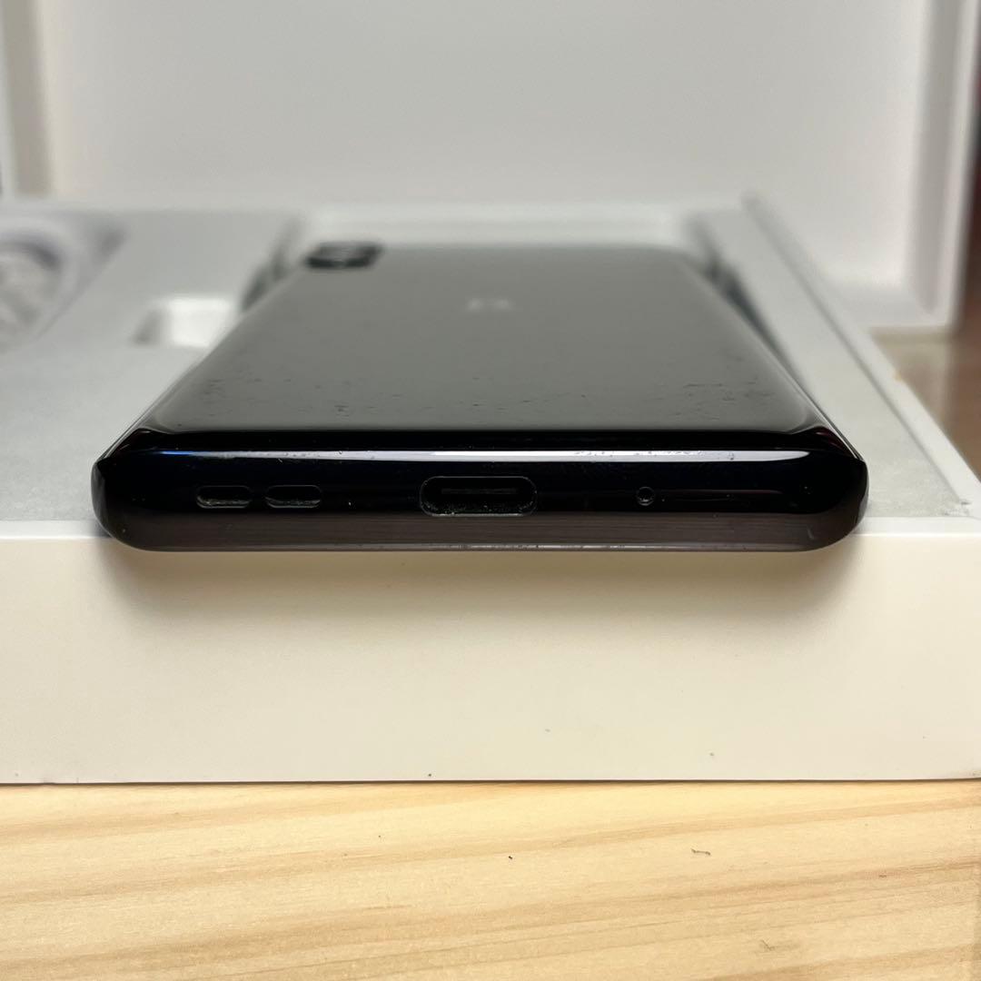 楽天ハンド5Gブラック