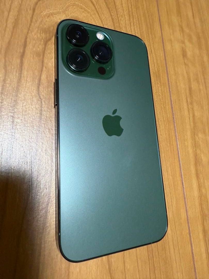 iPhone13Pro アルパイングリーン 本体 256GB アップル