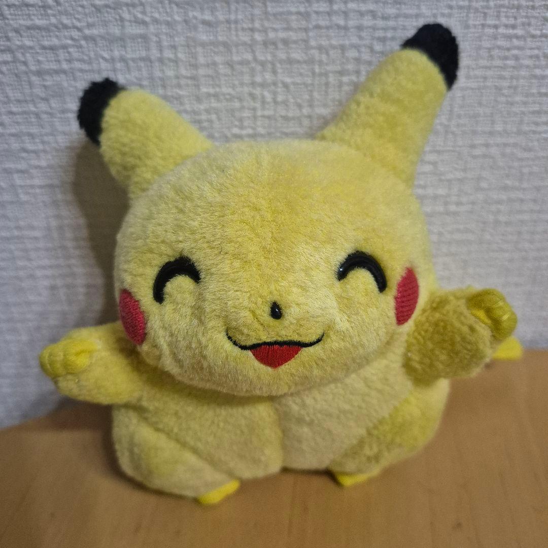 バンザイピカチュウ ※訳ありです