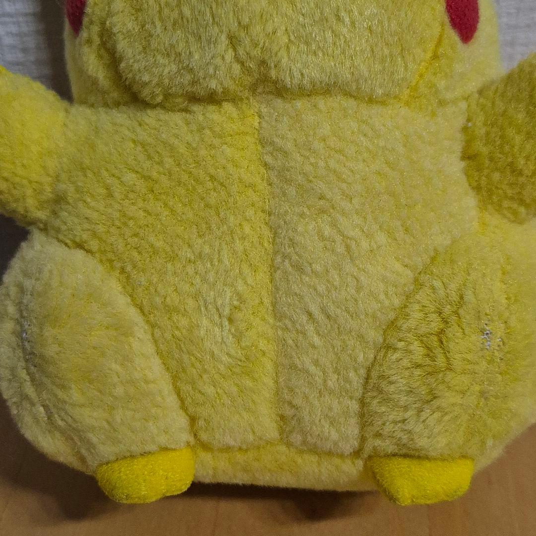 バンザイピカチュウ ※訳ありです