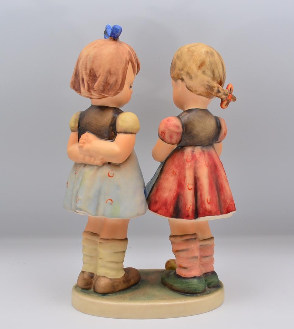 編み物のお稽古　＃256　No.4　★フンメル人形　ドイツ・ゲーベル　美品