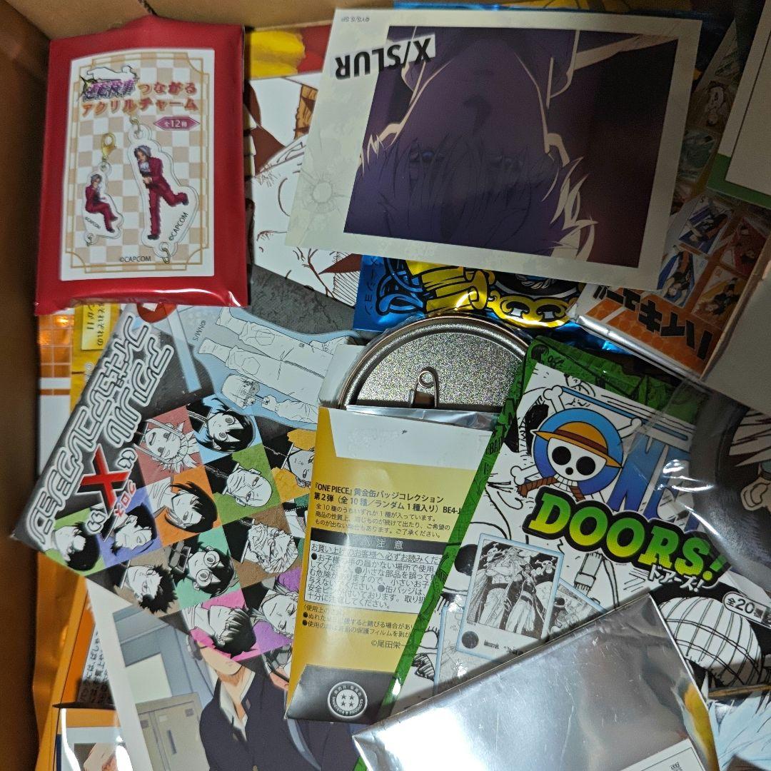 ワンピース ジャンプ グッズ ジャンク ノンジャンル まとめ売り 400点