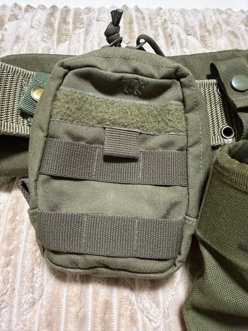 A.O.S.K. ミリタリーベルトセット S ファーストライン