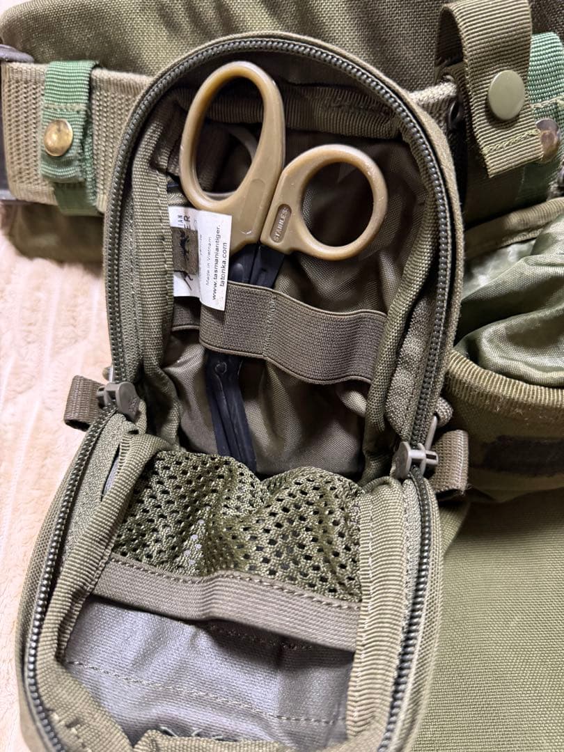 A.O.S.K. ミリタリーベルトセット S ファーストライン