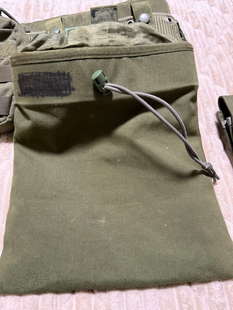 A.O.S.K. ミリタリーベルトセット S ファーストライン