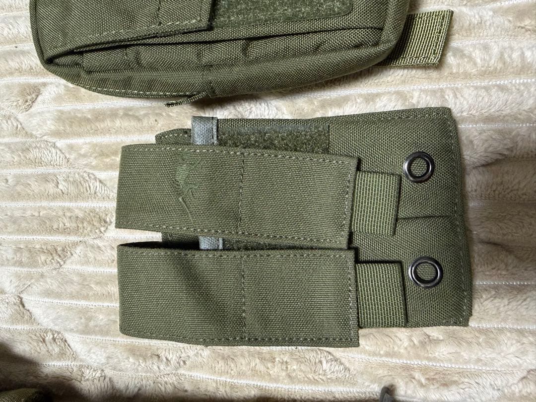 A.O.S.K. ミリタリーベルトセット S ファーストライン