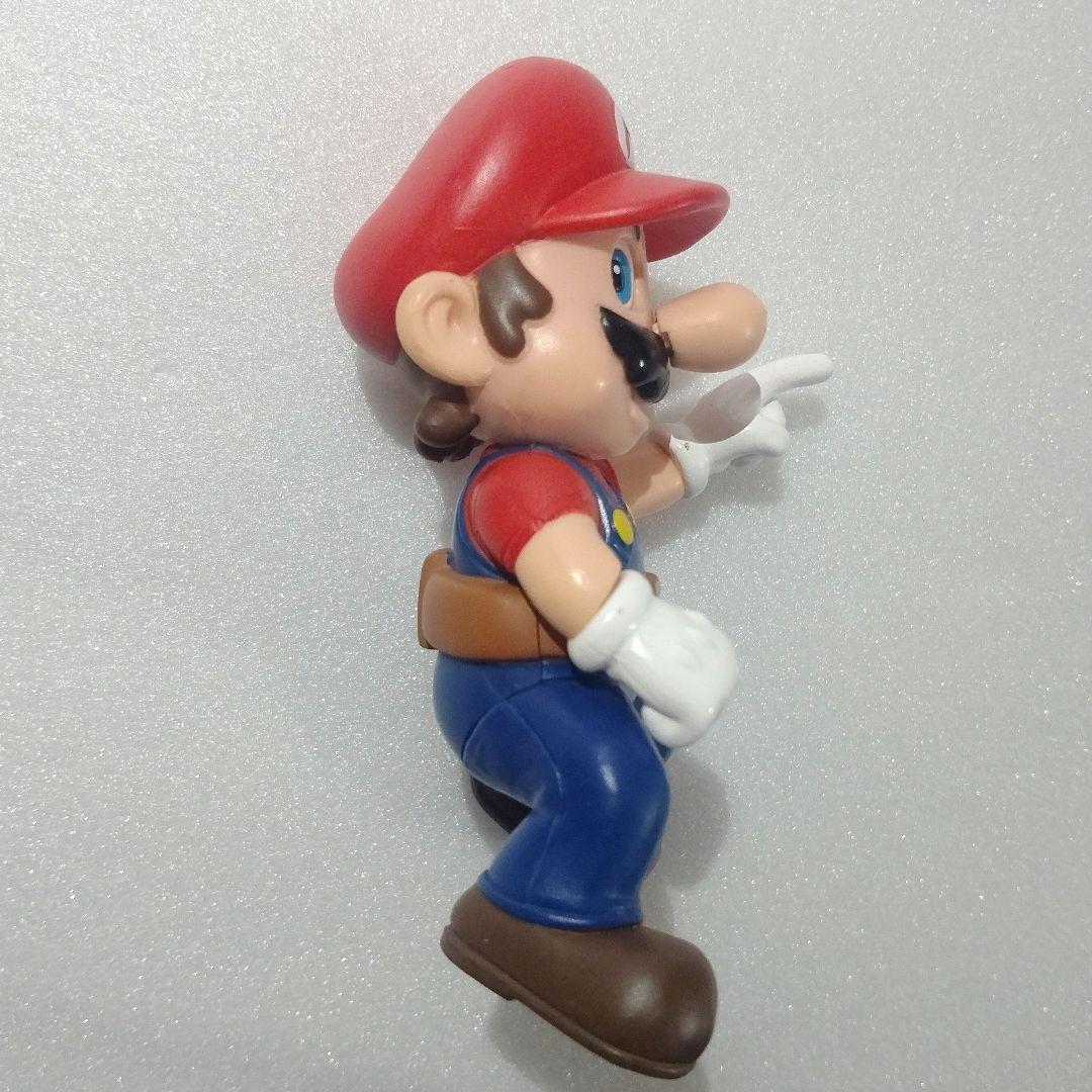 NINTENDO POWER スーパーマリオサンシャインアクションフィギュア