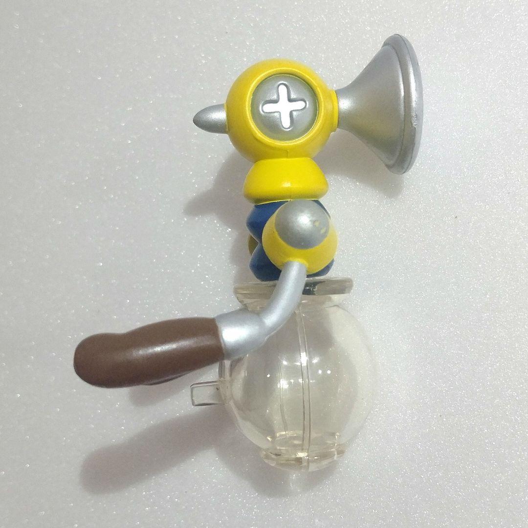 NINTENDO POWER スーパーマリオサンシャインアクションフィギュア