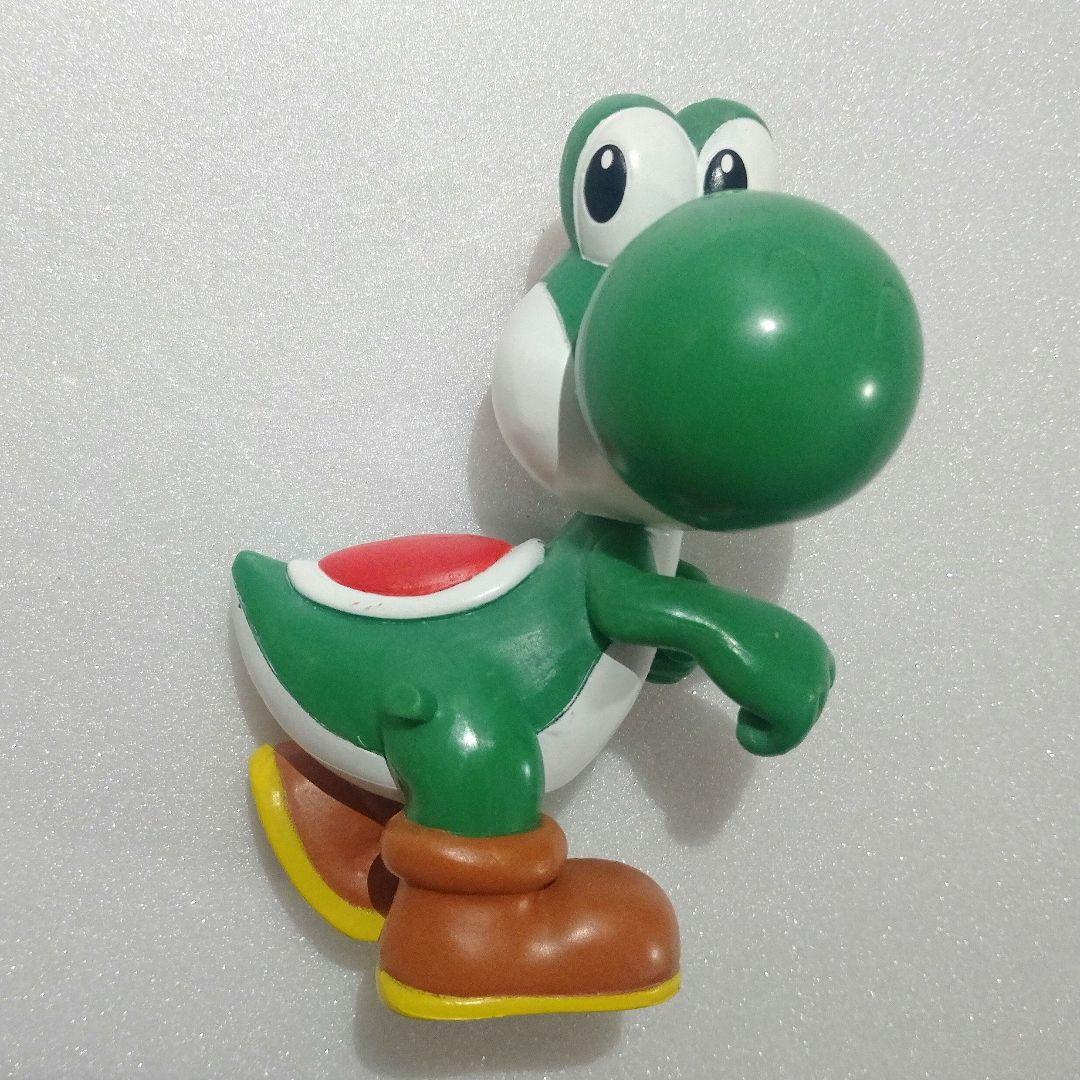 NINTENDO POWER スーパーマリオサンシャインアクションフィギュア