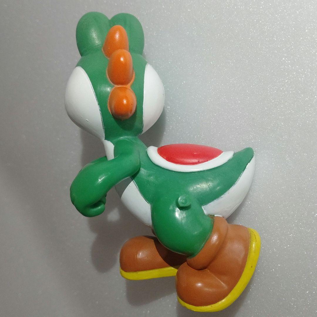 NINTENDO POWER スーパーマリオサンシャインアクションフィギュア