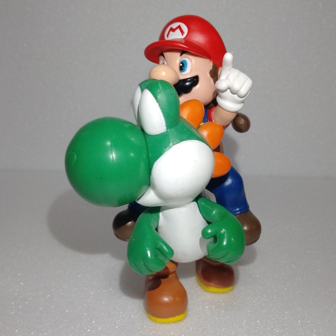 NINTENDO POWER スーパーマリオサンシャインアクションフィギュア