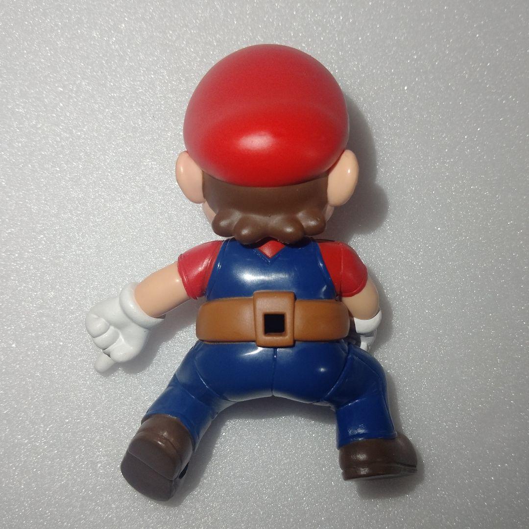 NINTENDO POWER スーパーマリオサンシャインアクションフィギュア