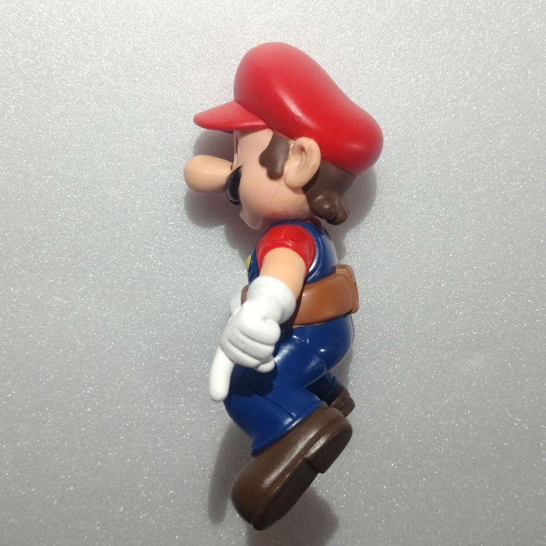 NINTENDO POWER スーパーマリオサンシャインアクションフィギュア