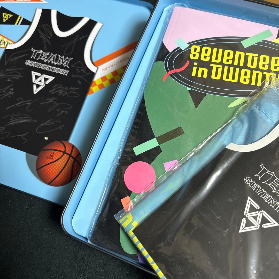 SEVENTEEN メンバーシップ　6期　トレカ