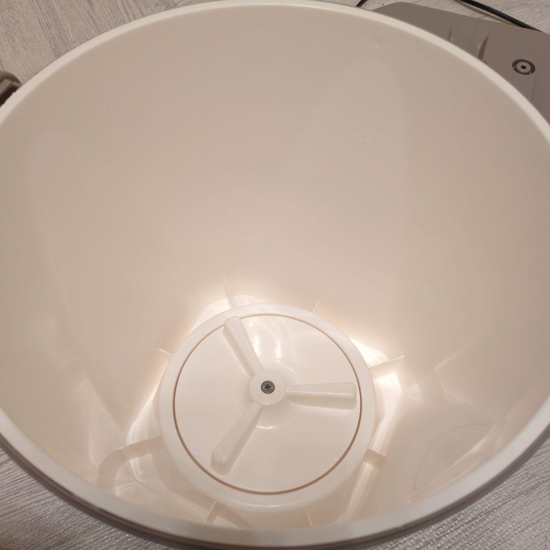 ウォッシュボーイ　CBJAPAN 小型洗濯機　10L タイマー付 TOM-12f