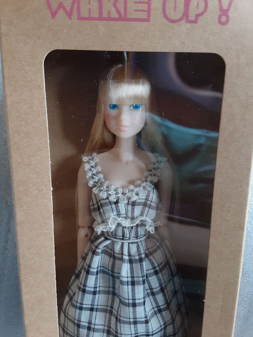 激レア❗ Wake-Up momoko DOLL WUDsp Azone002