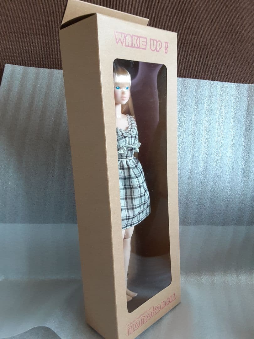 激レア❗ Wake-Up momoko DOLL WUDsp Azone002