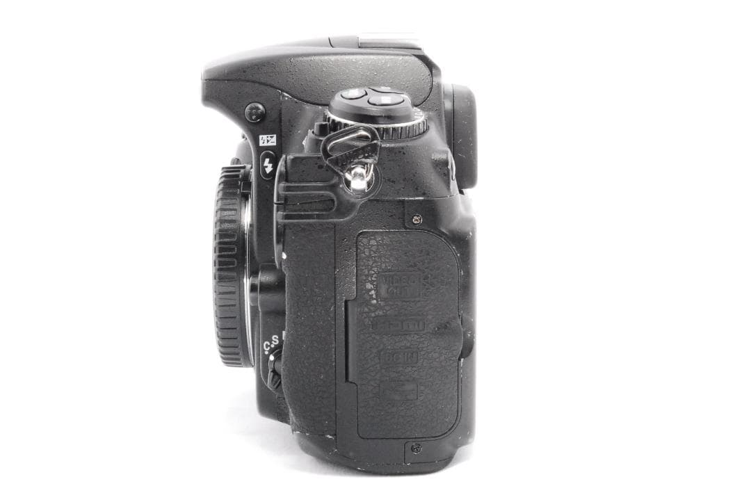 Nikon D300⭐️初心者おすすめ標準レンズセット⭐️付属品充実⭐️連射機能