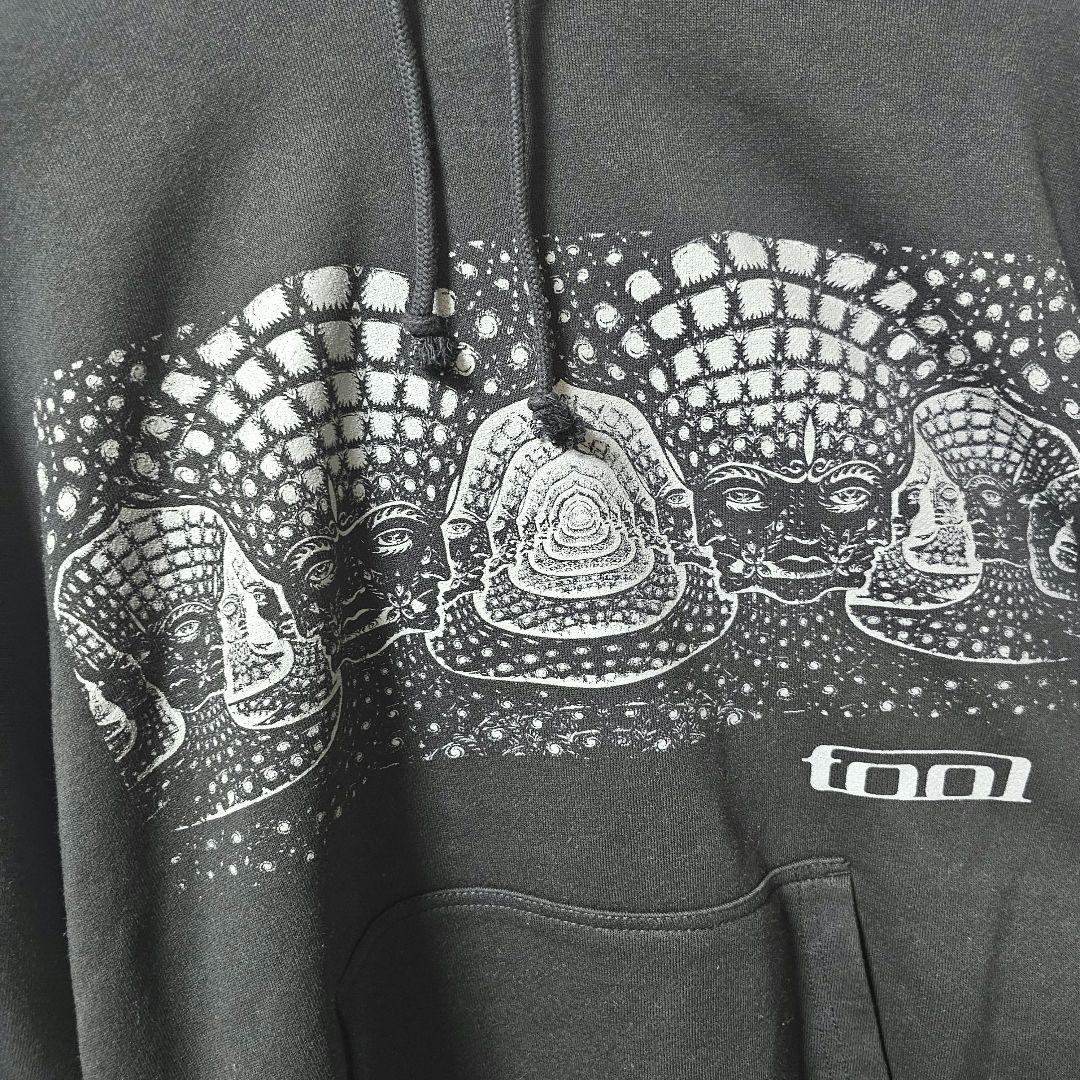 Tool パーカー　Lサイズ　2025年12月Kアリーナ日本限定❗