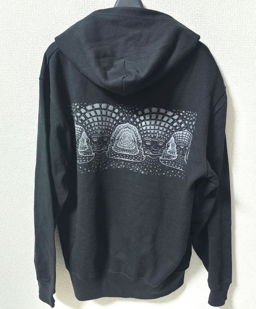 Tool パーカー　Lサイズ　2025年12月Kアリーナ日本限定❗