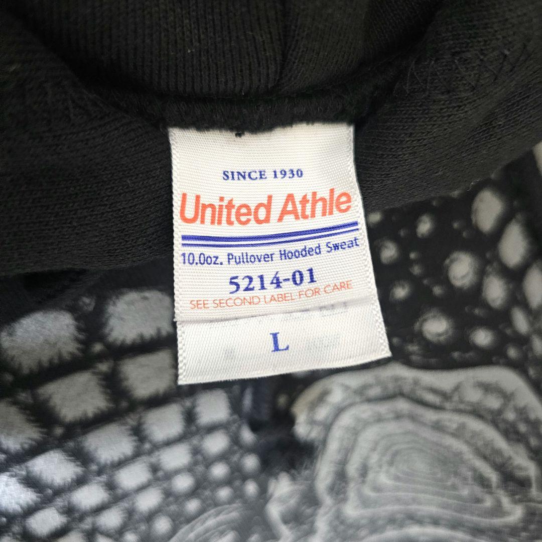 Tool パーカー　Lサイズ　2025年12月Kアリーナ日本限定❗